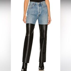 AGOLDE Pieced 90's Pinch Waist Jean